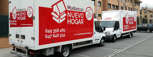 Mudanzas Nuevo Hogar – Empresa de mudanzas de viviendas en Villanueva de la Cañada, Las Rozas, Majadahonda … – (Villanueva de la Cañada)