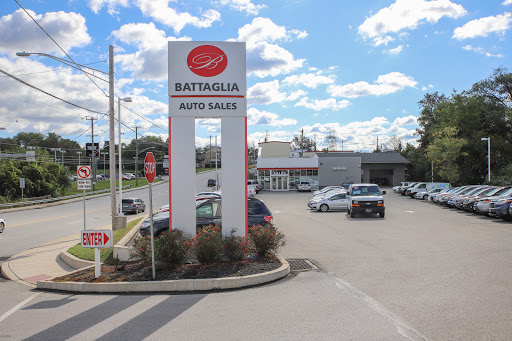 Used Car Dealer «Battaglia Auto Sales», reviews and photos, 1440 E Ridge Pike, Plymouth Meeting, PA 19462, USA