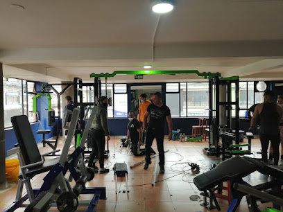 Fitness Prime Gym - Cl. 21 E #7-03, Pasto, Nariño, Colombia