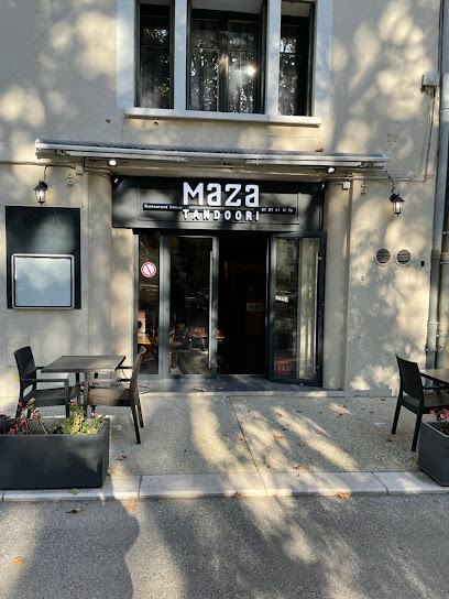 Maza Tandoori - Restaurant Indien/Pakistanais - 3 Sq. de la Couronne, 30000 Nîmes, France