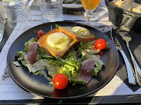 Foie gras du Restaurant Grand Café Brasserie Repetto à Arcachon - n°6