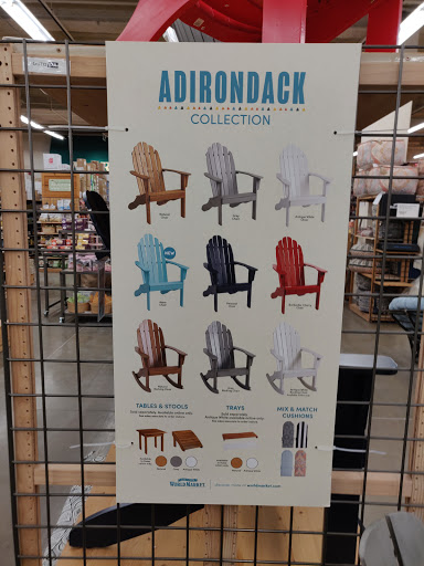 Furniture Store «Cost Plus World Market», reviews and photos, 1725 Maple Ave, Evanston, IL 60201, USA