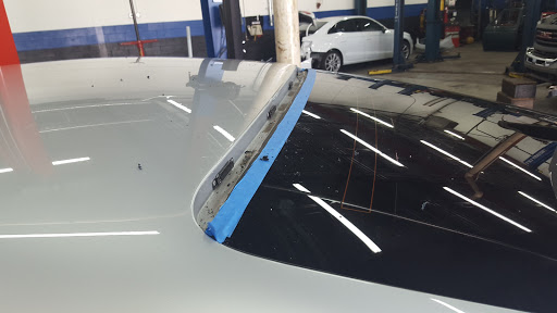 Auto Repair Shop «Foreign Auto Services», reviews and photos, 14512 Lee Rd, Chantilly, VA 20151, USA