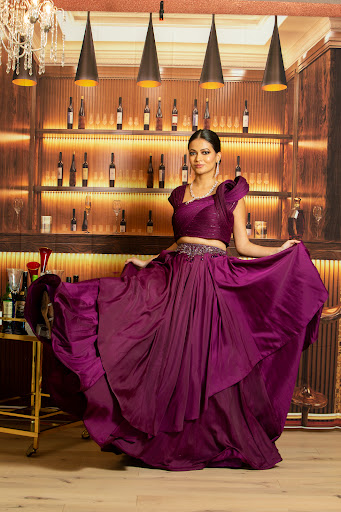 Fashion Designer «VAMA Designs Indian Bridal Fashion Couture», reviews and photos, 2339 Quail Bluff Pl, San Jose, CA 95121, USA