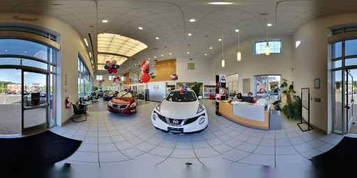 Used Car Dealer «Leckner Nissan», reviews and photos, 1 Coachman Cir, Stafford, VA 22554, USA