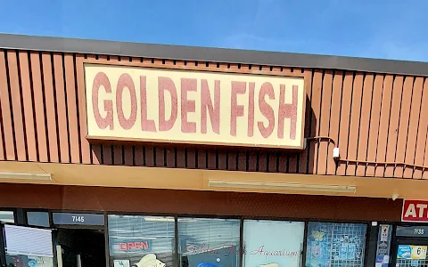 Golden Fish Aquariums image