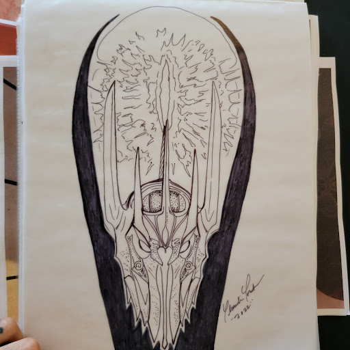 Explore hmong tattoo ideas, creative tattoo ideas in Traverse City, available at Pinups & Needles