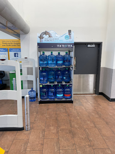 Department Store «Walmart Supercenter», reviews and photos, 11328 South Jordan Gateway, South Jordan, UT 84095, USA