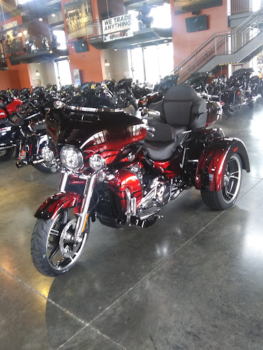 Harley-Davidson Dealer «Lawless Harley-Davidson® of Renton», reviews and photos, 3715 E Valley Rd, Renton, WA 98057, USA