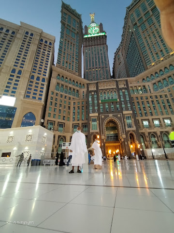 Makkah by null