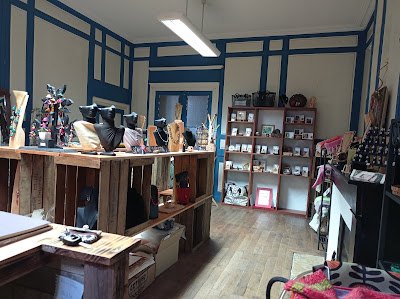 La Boutique de Nathalie "N'atipik" à Richelieu