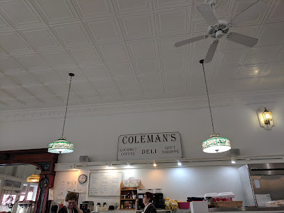 Coleman's Drug Store