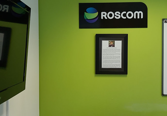 Roscom Ltd - Derby