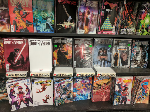 Comic Book Store «Brave New Worlds», reviews and photos, 433 W Moreland Rd, Willow Grove, PA 19090, USA