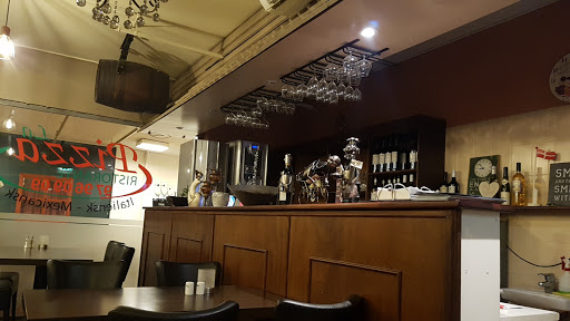 La Pizza Ristorante in Hanstholm, Syddjurs