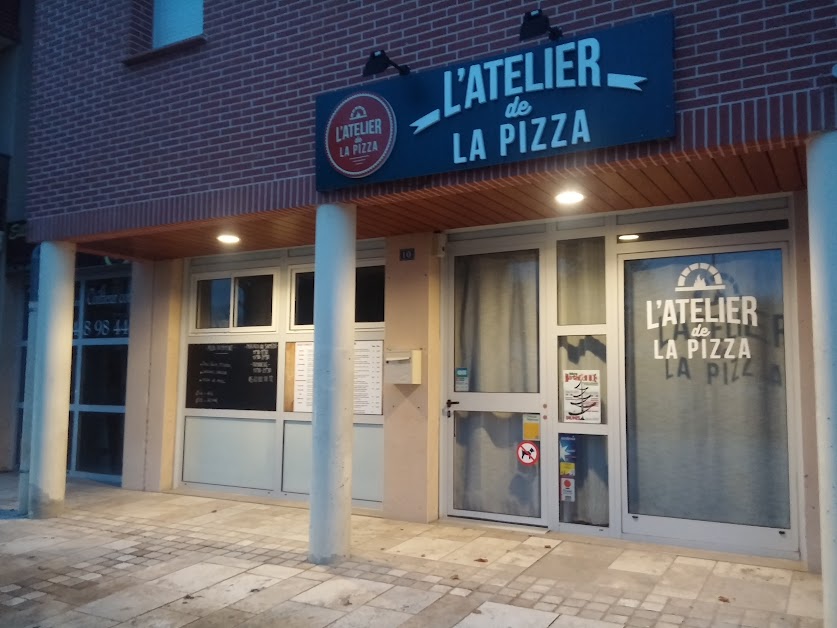L'atelier de la Pizza à Eaunes