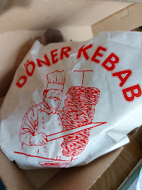 Frite du Restaurant Munich Kebab à Paris - n°4