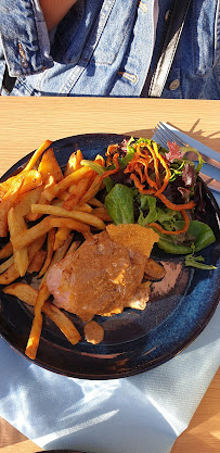 Plats et boissons du Restaurant L'Aigue Marine à Villers-sur-Mer - n°18