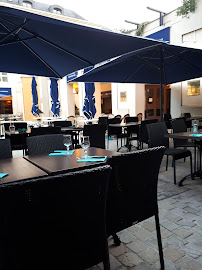 Atmosphère du Restaurant italien Pizzeria César à Versailles - n°4