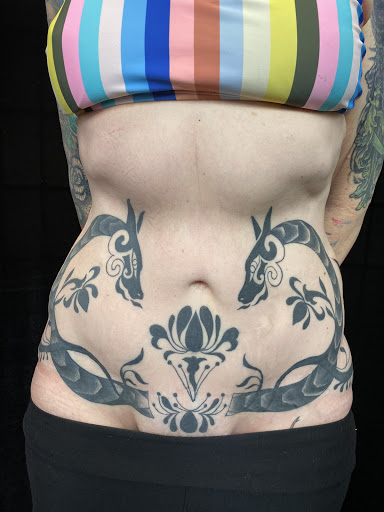 Tattoo Shop «Madame Lazonga Tattoo», reviews and photos, 1529 Western Ave, Seattle, WA 98101, USA