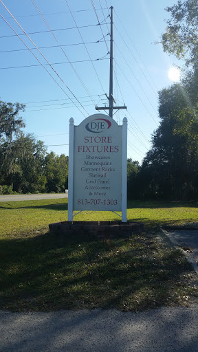 Shelving Store «DJE Store Fixtures», reviews and photos, 1403 Sydney Rd, Plant City, FL 33566, USA