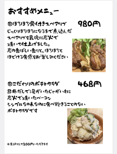 Comentarii opinii despre キャンプ飯酒場 ～en～(えん)