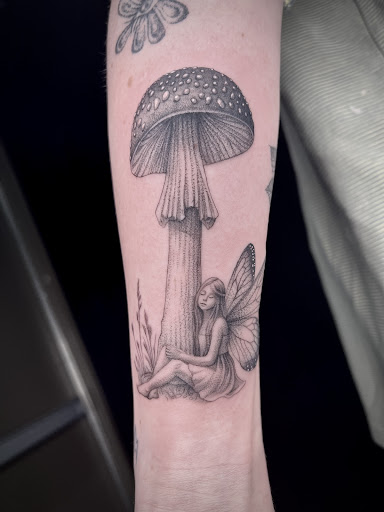 Explore hawaiian tattoos ideas, creative tattoo ideas in Scarborough, available at North Coast Tattoo Company