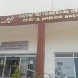 Hatay Büyükşehir Belediyesi Zabıta Dairesi Başkanlığı