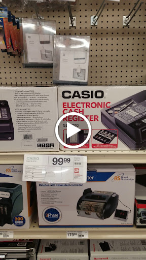 Office Supply Store «Staples», reviews and photos, 6450 Sunset Blvd, Hollywood, CA 90028, USA