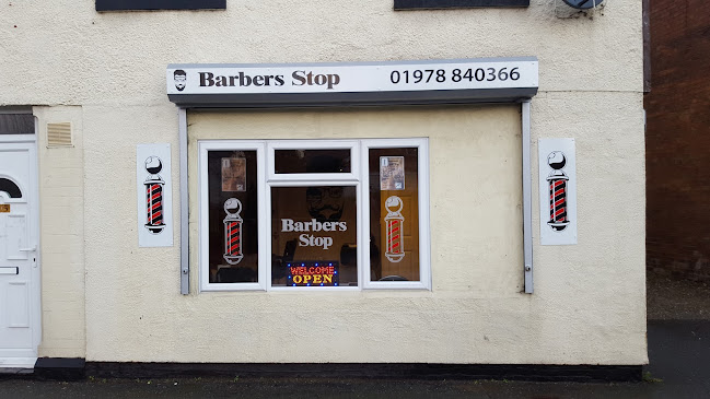 Barbers Stop