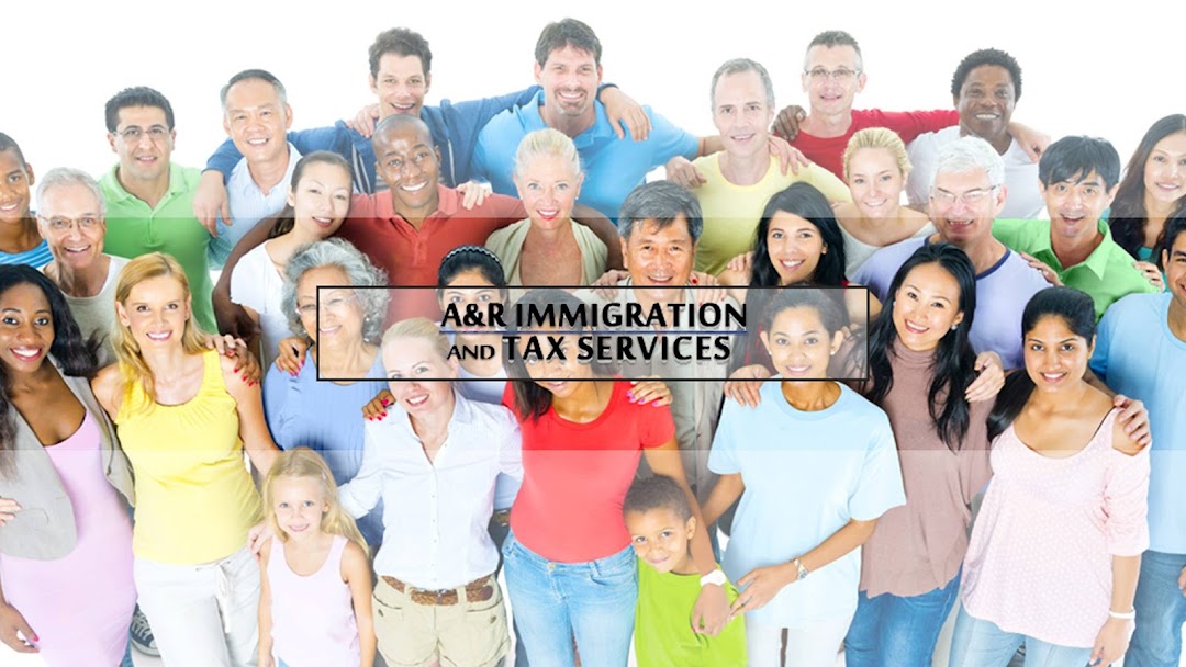 A&R Immigration and Tax Services