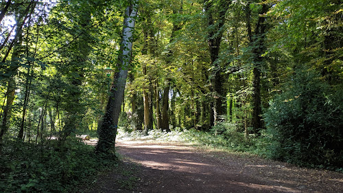 Parc du Chevalier à Saint-Laurent-Blangy