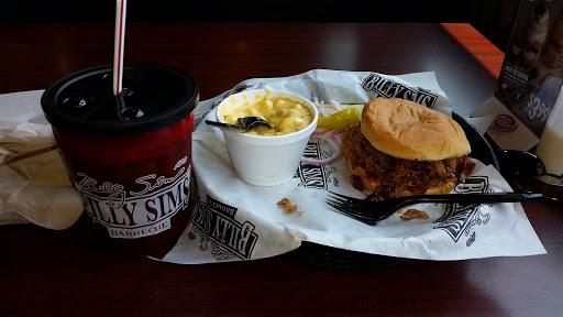 Barbecue Restaurant «Billy Sims Barbecue», reviews and photos, 5225 S Sheridan Rd, Tulsa, OK 74145, USA