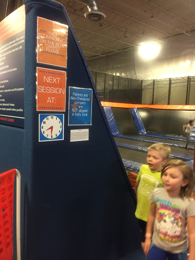 Recreation Center «Trampoline Nation», reviews and photos, 35025 Enchanted Pkwy S, Federal Way, WA 98003, USA