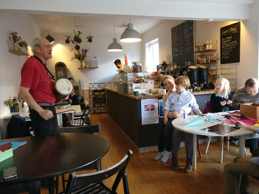 Søborg Kaffehus in Søborg, Allerød