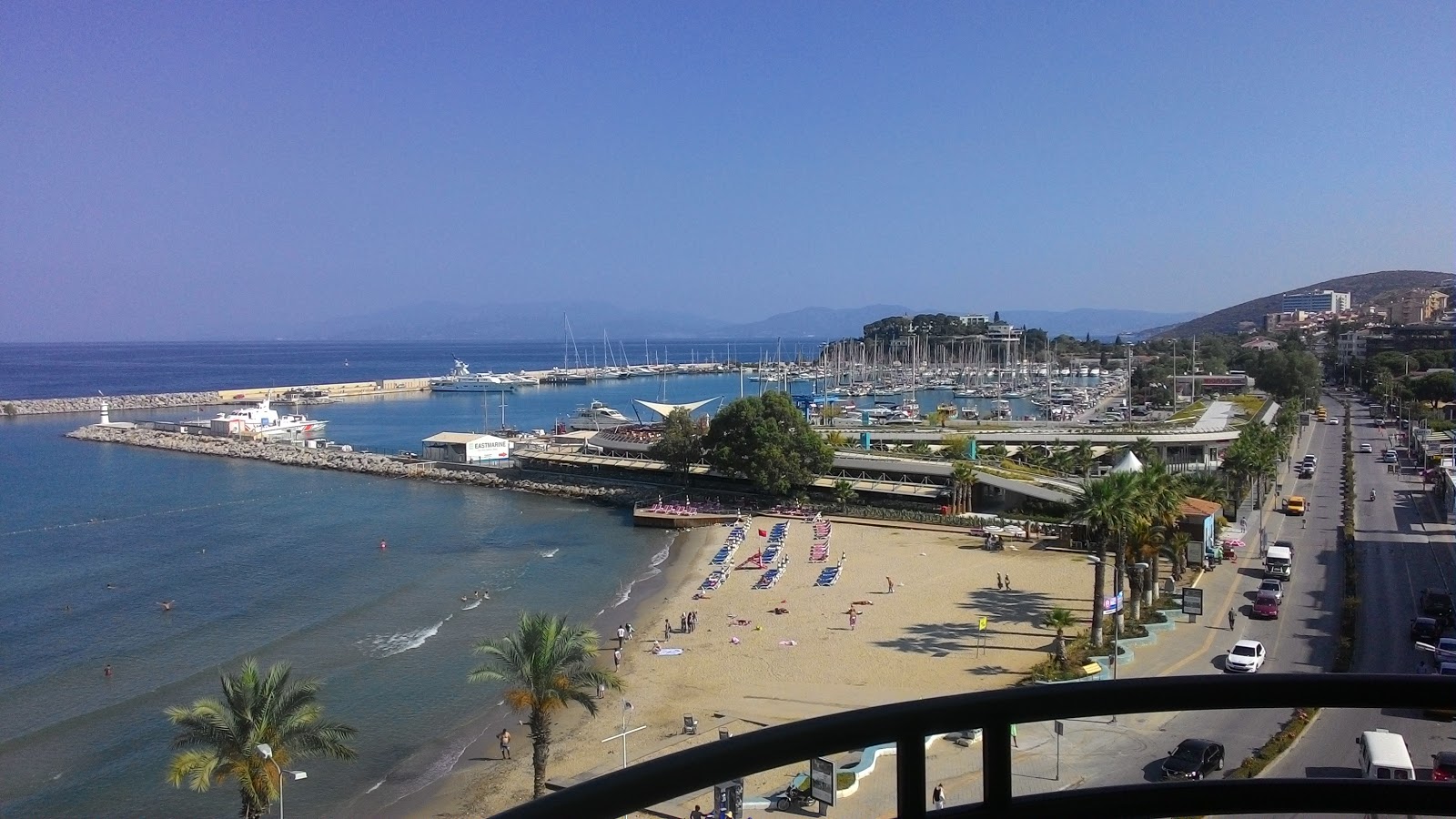 Kusadasi beach IV photo #9
