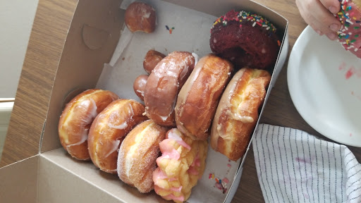 Mazzoa Donuts