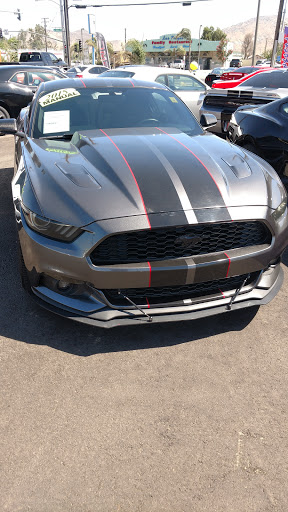 Used Car Dealer «Pacific Auto Center», reviews and photos, 16416 Valley Blvd, Fontana, CA 92335, USA