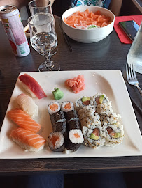 Sushi du Restaurant japonais Nagoya à Boulogne-sur-Mer - n°10