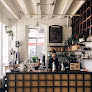 Coffee shops to work in Boston