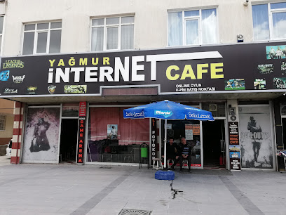 Yağmur internet cafe