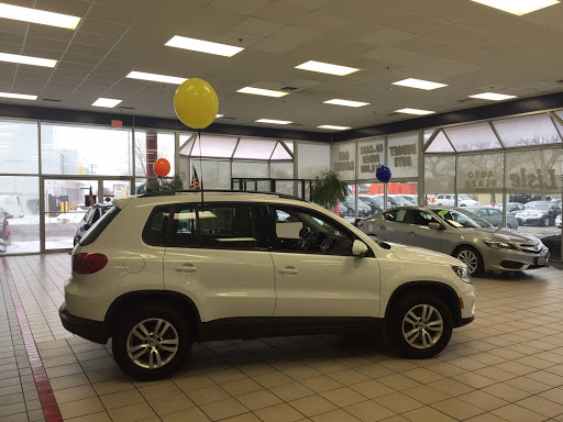 Used Car Dealer «The Used Car Superstore», reviews and photos, 2110 Ogden Ave, Lisle, IL 60532, USA