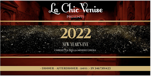 New Year's Eve Venice 2022