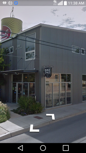 Bicycle Store «Bike World at Pearl Brewery», reviews and photos, 300 E Grayson St, San Antonio, TX 78215, USA