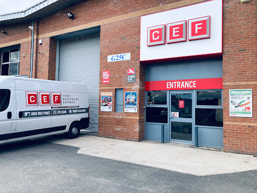 City Electrical Factors Ltd (CEF)