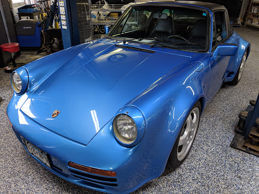 Auto Repair Shop «German Auto Works», reviews and photos, 4825 Excelsior Blvd, St Louis Park, MN 55416, USA