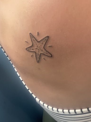 Explore new orleans saints tattoo ideas, creative tattoo ideas in Foley, available at Symbolic Ink Tattoo Studio