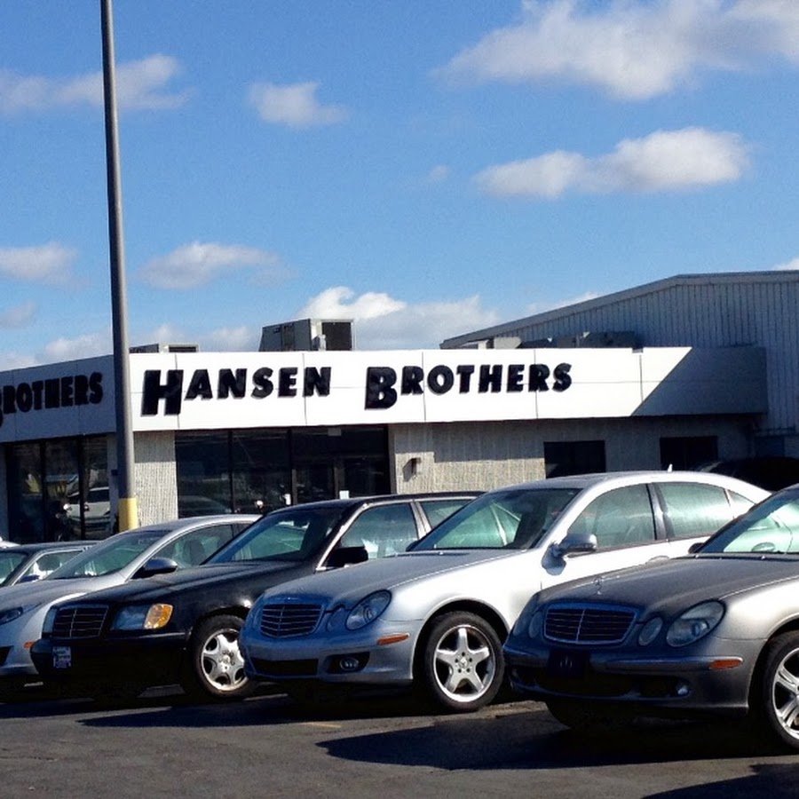 Hansen Brothers Auto Sales