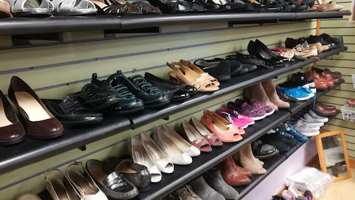 Thrift Store «Marmora Thrift Shop», reviews and photos, 232 S Shore Rd, Marmora, NJ 08223, USA