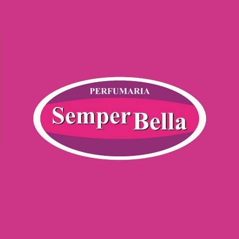 Logo da empresa - Perfumaria Semper Bella